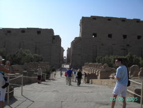 Tempel van Karnak